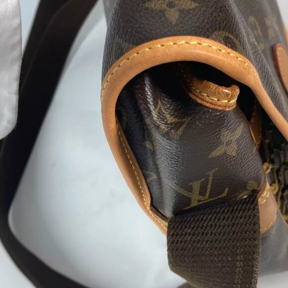 LOUIS VUITTON Monogram Congo MM Bag Crossbody Messenger Shoulder Bag - Picture 13 of 15